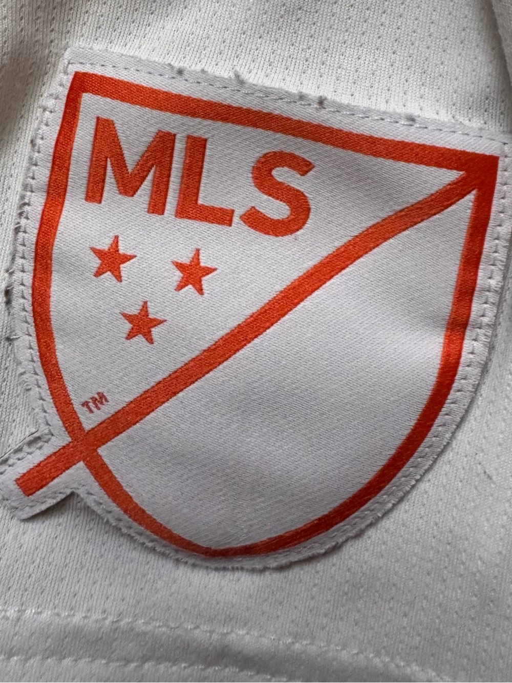 Adidas Atlanta United FC King Peach Soccer Jersey Secondary Kit Youth XL 2018-19 - Picture 5 of 6